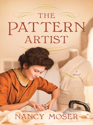 cover image of The Pattern Artist